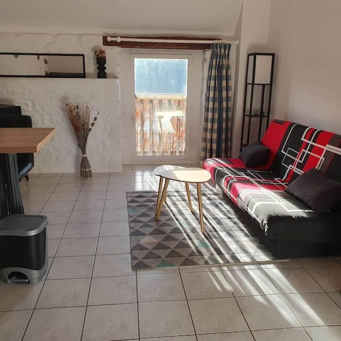 Studio Nid Cosy Avec Piscine Bonnemain Exteriér fotografie