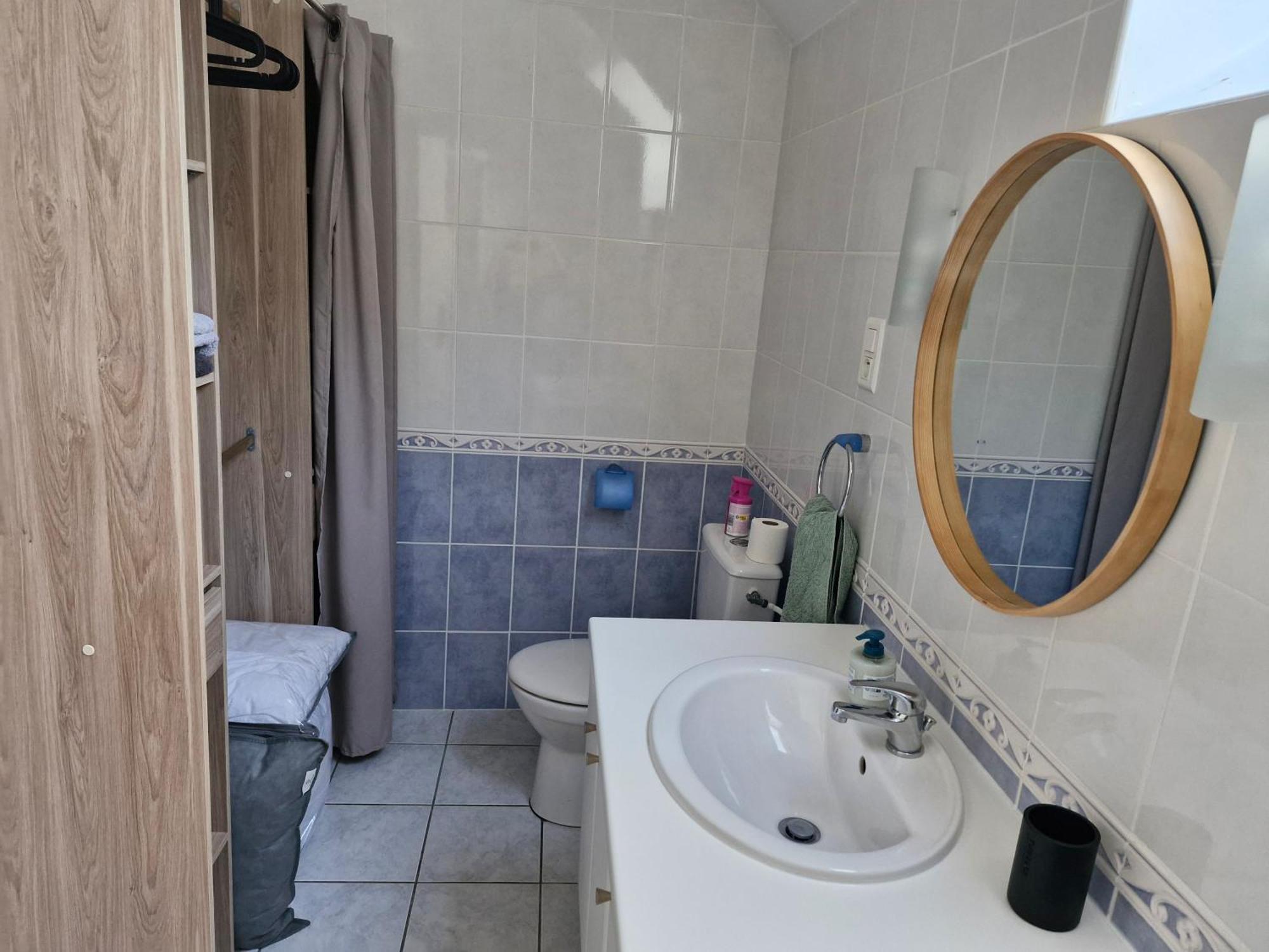 Studio Nid Cosy Avec Piscine Bonnemain Exteriér fotografie
